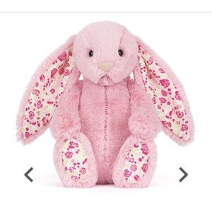 Jellycat Pink Stuffed Animal